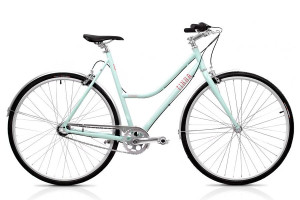 Finna Cycles Vélo Promenade Finna Breeze Fresh Cupcake