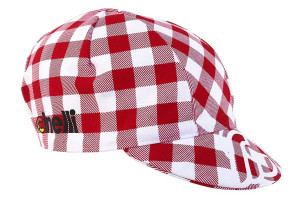 Casquette Cinelli Ciao Italia Rouge