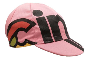 Casquette Cinelli Nemo Rose