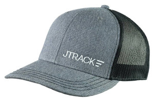 Casquette JTrack Siena Gris
