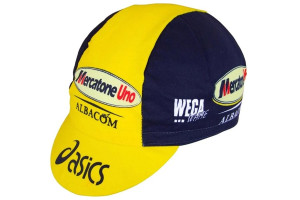 Apis Casquette Vintage Mercatone Uno Albacom