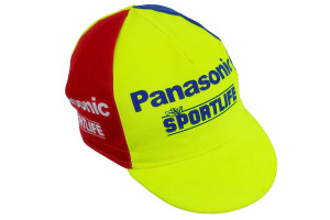 Apis Casquette Vintage Panasonic Sportlife