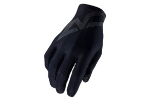Gants Cyclisme Supacaz SupaG Long Twisted - Noir