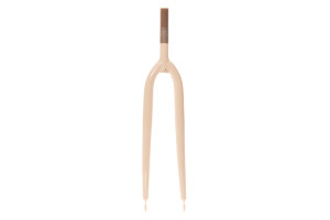 Fourche WG 145 mm 1" Acier Crème