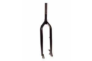 Fourche WG Fat Bike 4.0 201 mm Acier Noir