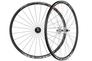 Paire de Roues Piste Miche Pistard WR Tubulaires