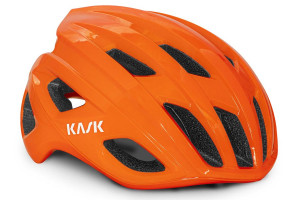 Casque Kask Mojito3 Orange Fluo