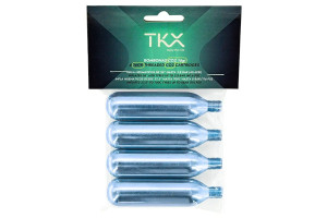 CO2 Kit Tekmax 16gr 16gr x4