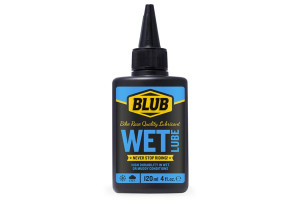 Lubrifiant pour chaîne Blub Wet 120 ml