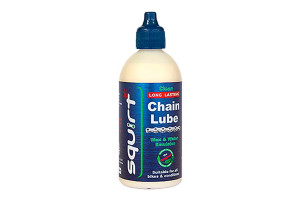 Lubrifiant pour chaîne Squirt 120 ml