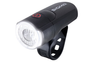 Lumière avant Sigma Aura 30 Noir