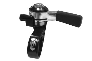 Manette Dérailleur Vélo Droite Sunrace M96 8V