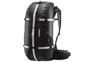 Sac à dos Ortlieb Atrack 35L Noir