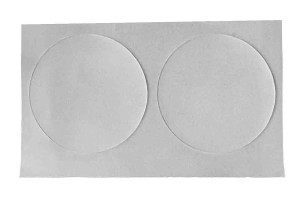 Kit de rustines pour chambres à air Eclipse - 2 pièces