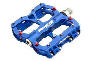Pédales Reverse Escape Bleu