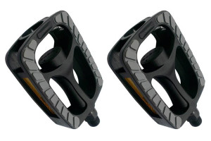 Pédales Union SP-813 110mm Noir