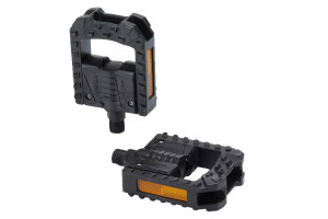Pédales XLC PD-F01 Pliable Noir
