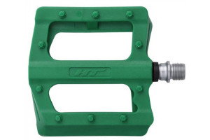 Pédales HT PA12 vert