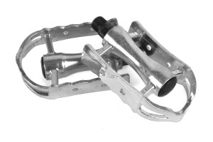 Amat Pédales Aluminium W66 Filet Ancien
