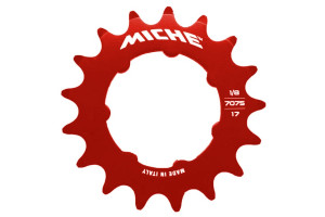 Pignon Fixe Miche Ergal Rouge