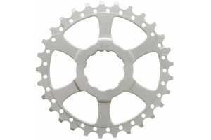 Pignon Miche Shimano 11V final 29D Argent