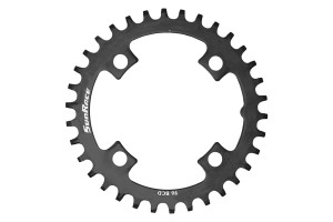Plateau SunRace CRMX30 96 BCD 9-10V Noir