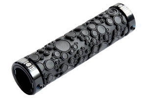 Poignées Bike Ribbon Bubbles Noir