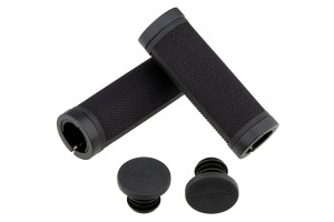 Poignées Brooks Cambium 100/100 Noir