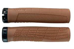 Poignées ergonomiques WTB CZ Control Marron