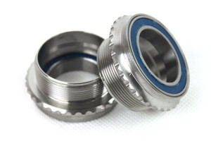 Rotor Boitier Track BSA Aluminium