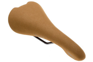 Selle Italia Flite 1990 Nubuk   Selle pour homme   Brun