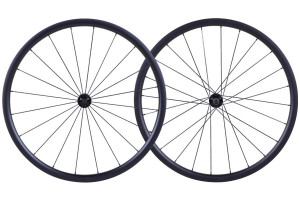 Paire de Roues Darkside 30 Track Aluminium