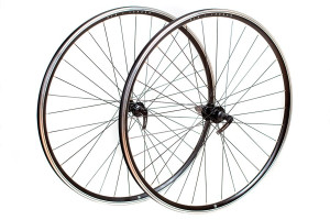 Paire de Roues BLB Noir