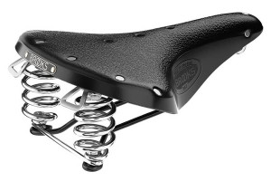 Selle Brooks B67 Noir
