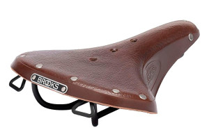 Selle Brooks B68 Marron