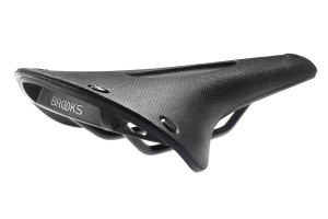Selle Brooks C17 Carved Noir