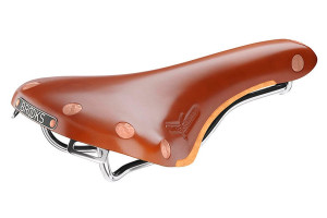 Selle Brooks Swift Cuivre