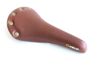 Selle Velo Plush 1221 Vintage Marron
