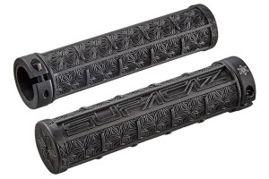 Poignées Supacaz Grizips Noir