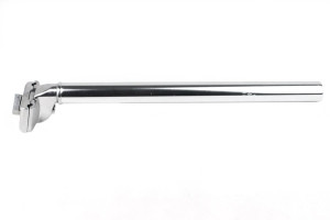 Tige de Selle FK 25.4mm Argent
