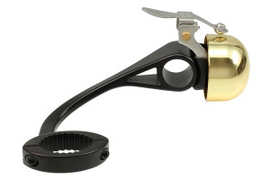 Sonnette Crane E-Ne SBR Or