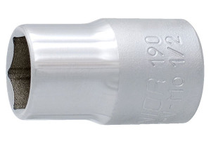 Douille Unior 1/2" - 190/1 6p