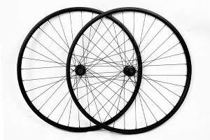 Paire de Roues BLB Tracklocross 120mm Noir