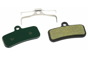 Plaquettes de frein Union DBP-43e Noir