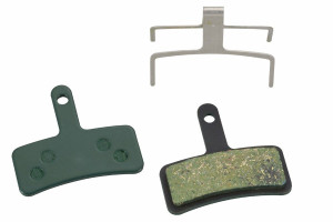 Plaquettes de frein Union DBP-61e Noir