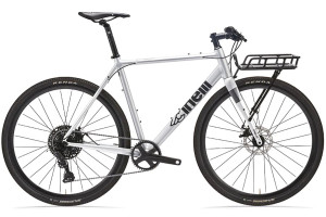 Vélo urbain Cinelli Zydeco Silver Bootleg