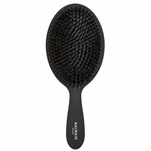 Balmain Hair Couture Balmain All Purpose Spa Brush 100% Boar Hår Og Nylon Børster