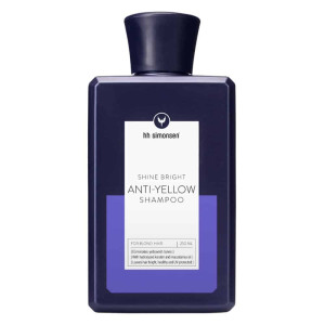 HH Simonsen, HH Simonsen Hårpleje Hh Simonsen Anti-Yellow Shampoo 250ml