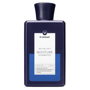 HH Simonsen, HH Simonsen Hårpleje Hh Simonsen Moisture Shampoo 250ml