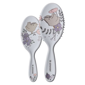 HH Simonsen, HH Simonsen Børster Hh Simonsen Wonder Brush Mommy & Me Birds